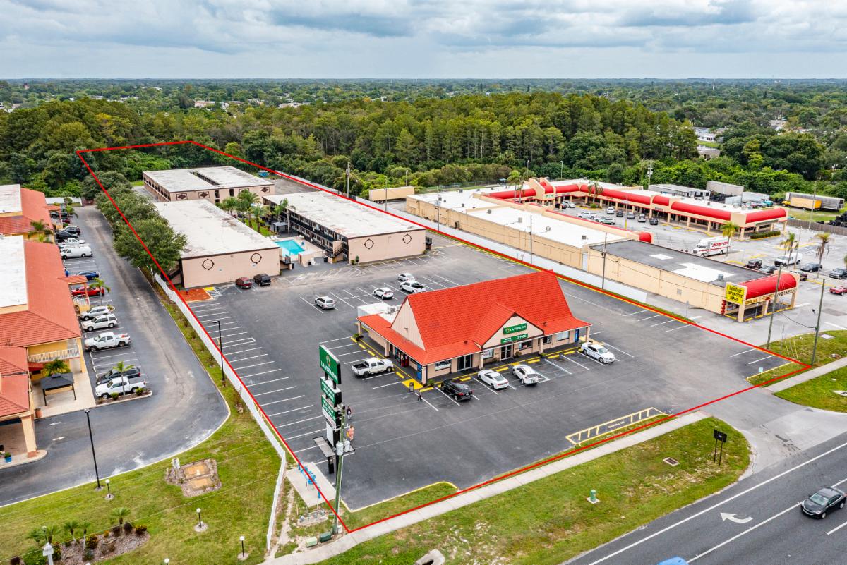 UPDATED For Sale La Vista Inn Port Richey 156 Rooms Conversion