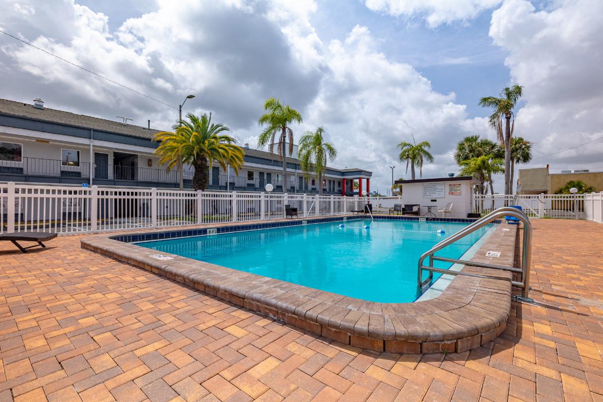 Just Listed Motel 6 New Port Richey (Tampa MSA) Price 6,500,000