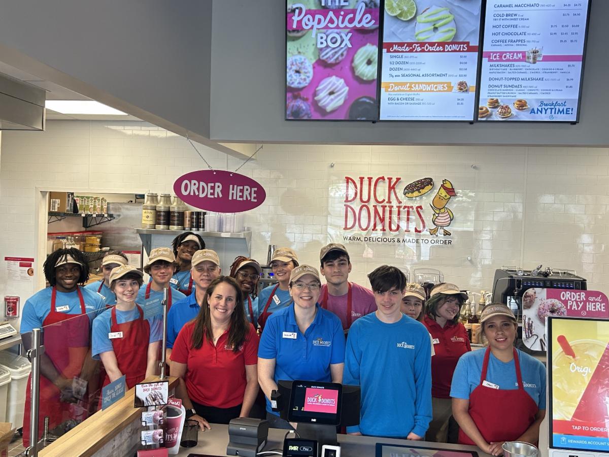 Duck Donuts What You Need to Know 7/10/2023