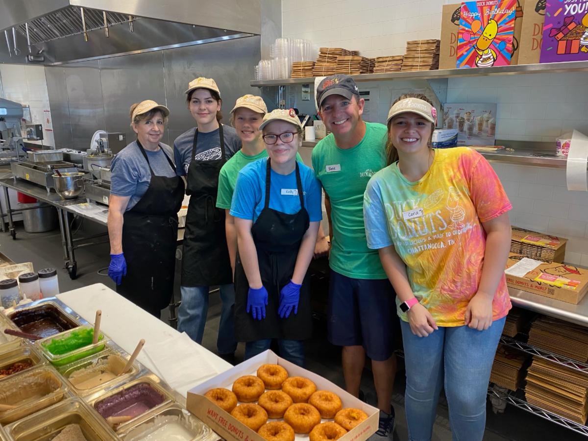 Duck Donuts What You Need to Know 6/5/2023