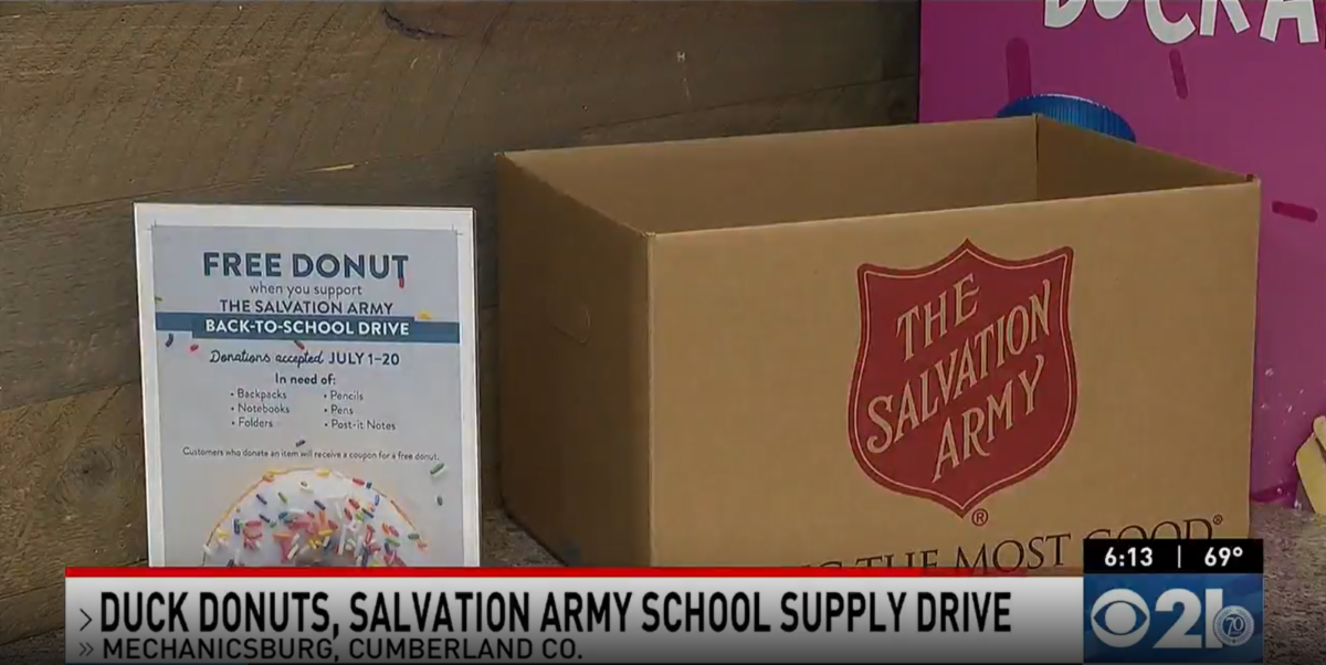 Duck Donuts What You Need to Know 7/17/2023