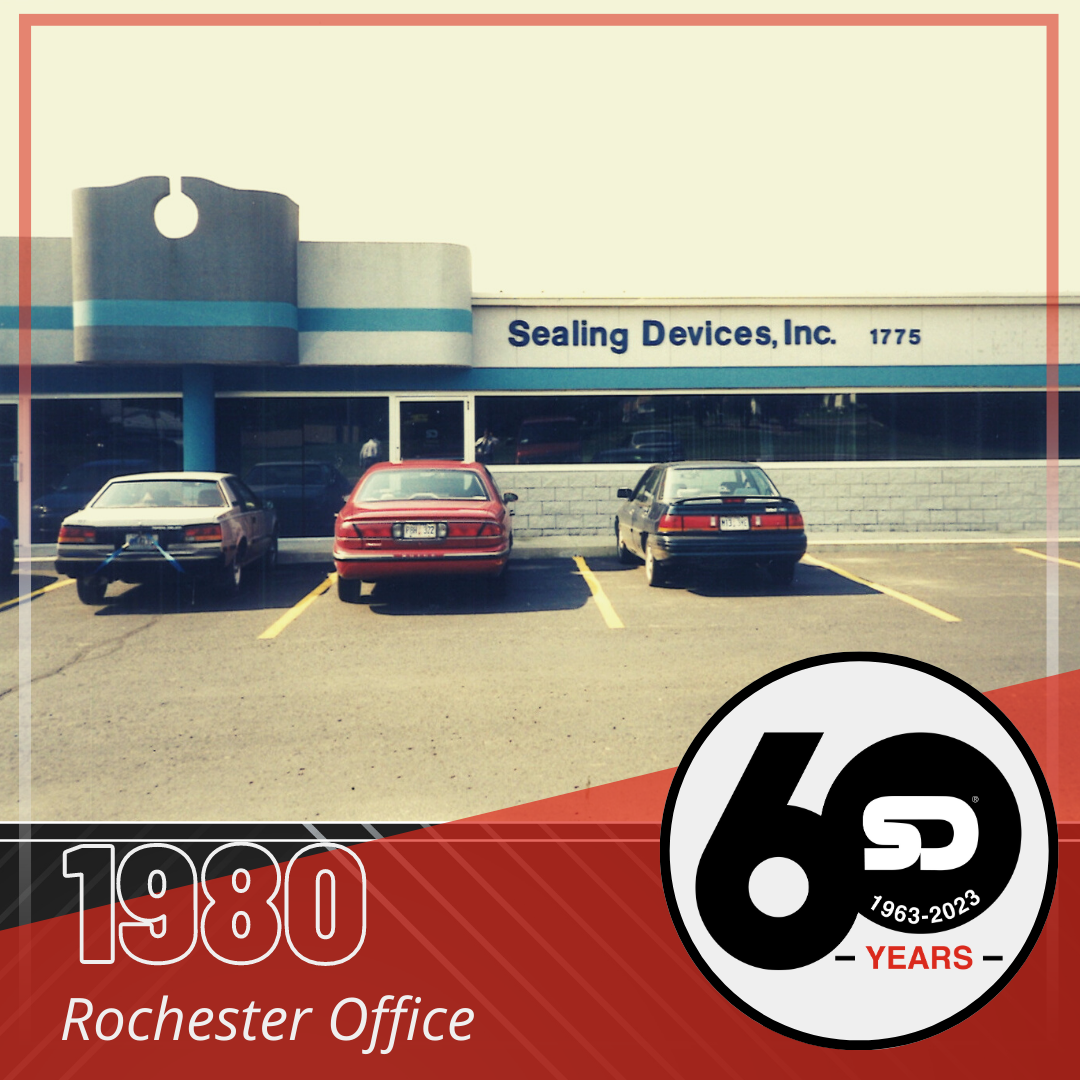 Introducing Acoustic Vents Exclusively sold through Sealing Devices