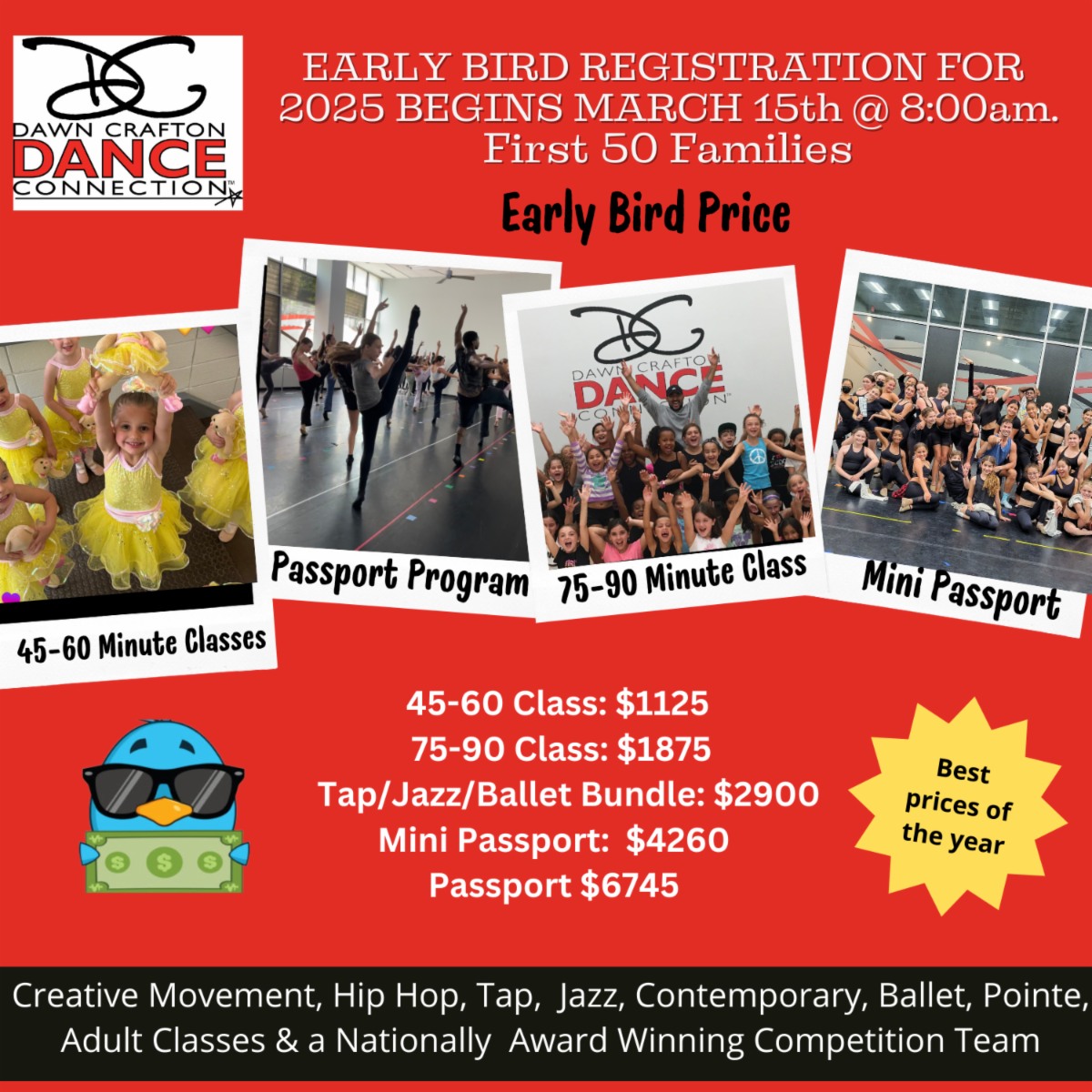 January newsletter