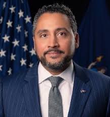 Headshot of Rodriguez