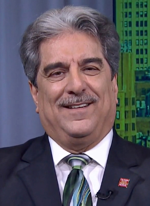 Headshot of Anthony Tamburi