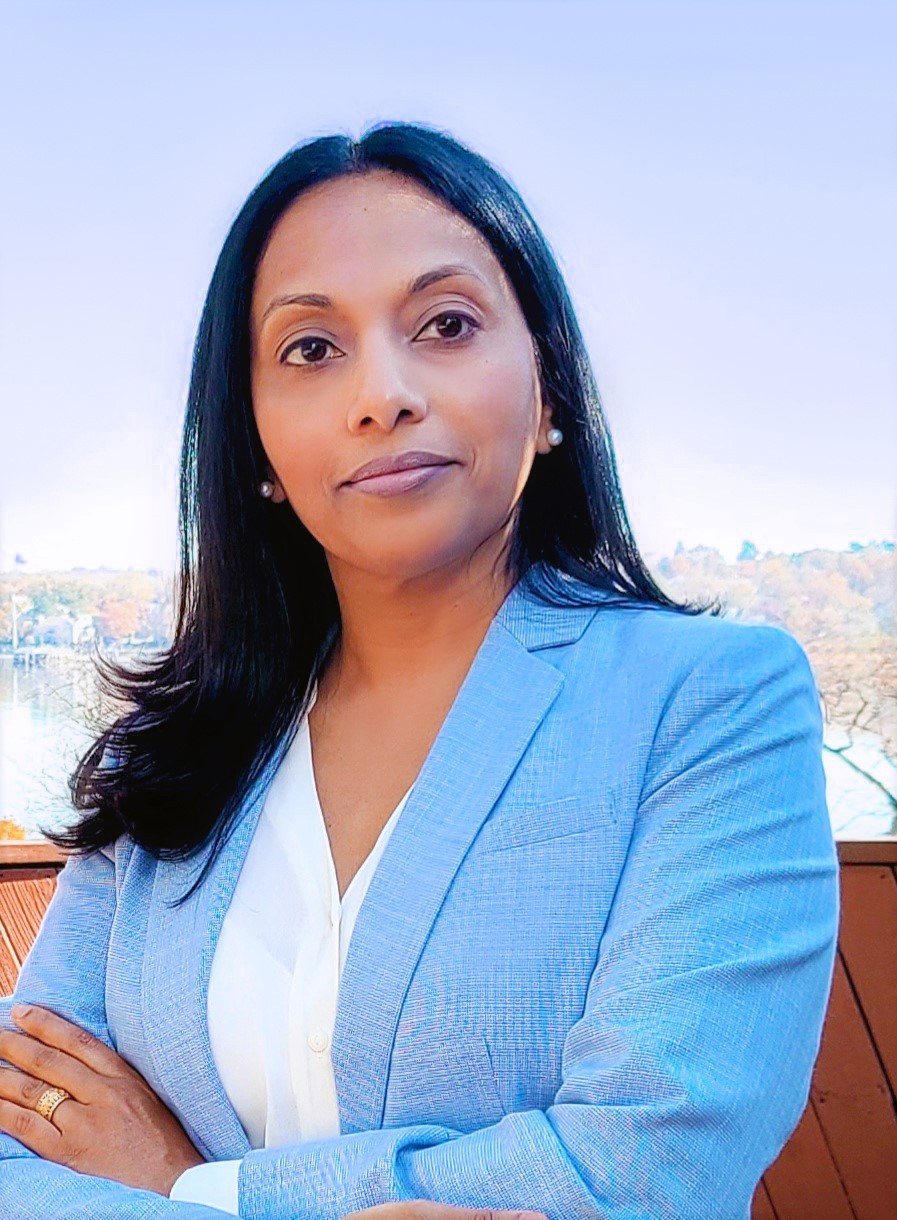 Headshot of Withanachchi