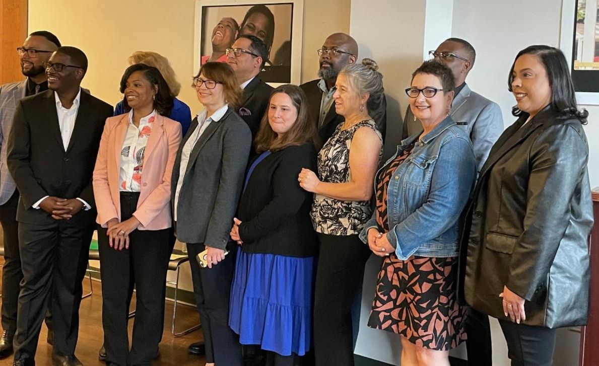 Milwaukee County Exec Crowley and Community Advocates announce early childhood grants