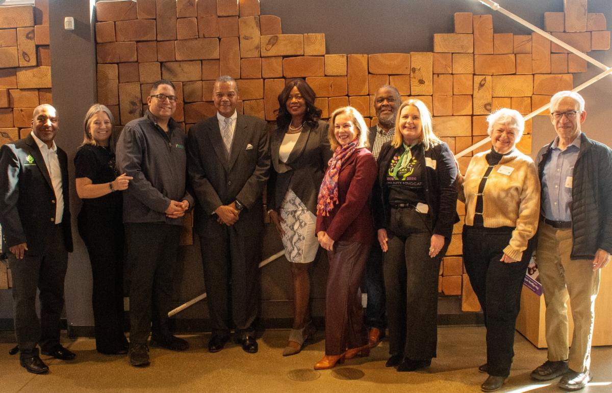 Community Advocates housing event at America's Black Holocaust Museum