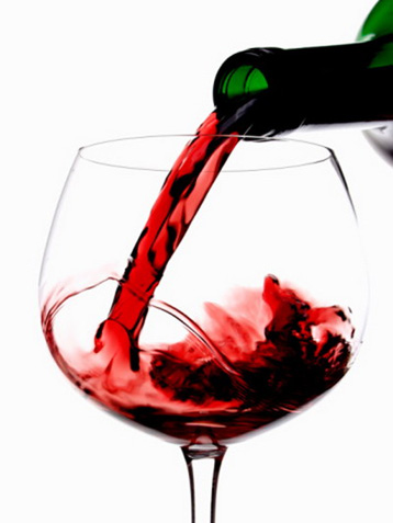Wine Pouring