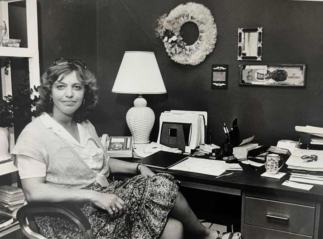 connie st john mwc founder