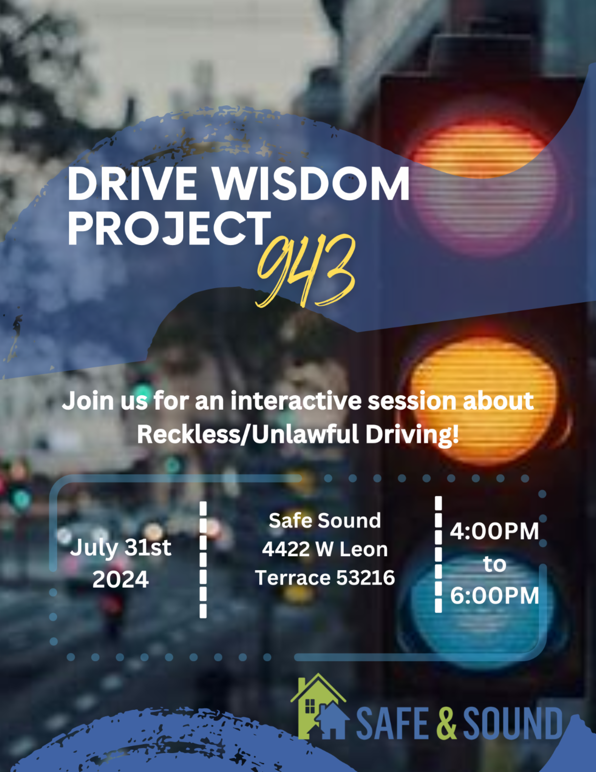 drive wisdom project 943 