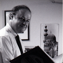 András Riedlmayer