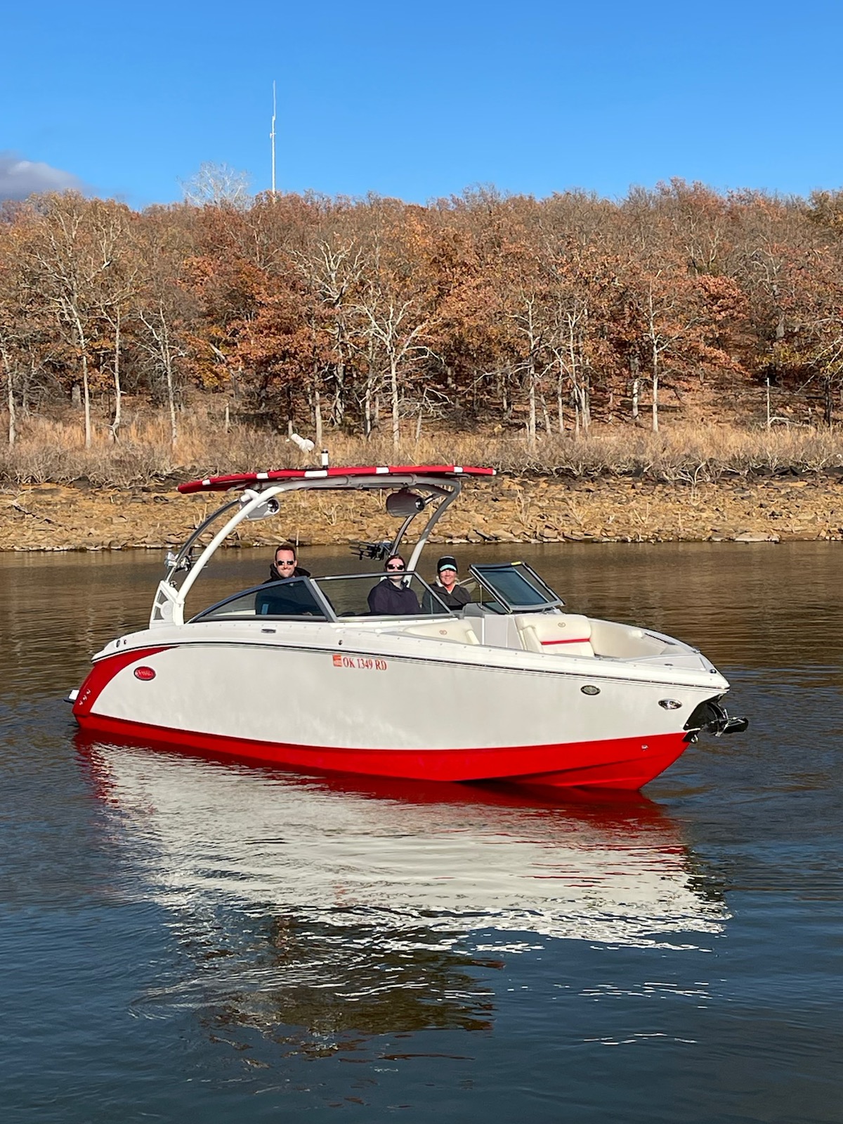 2 Days until the 33rd Annual Christmas Light Boat Parade!!!