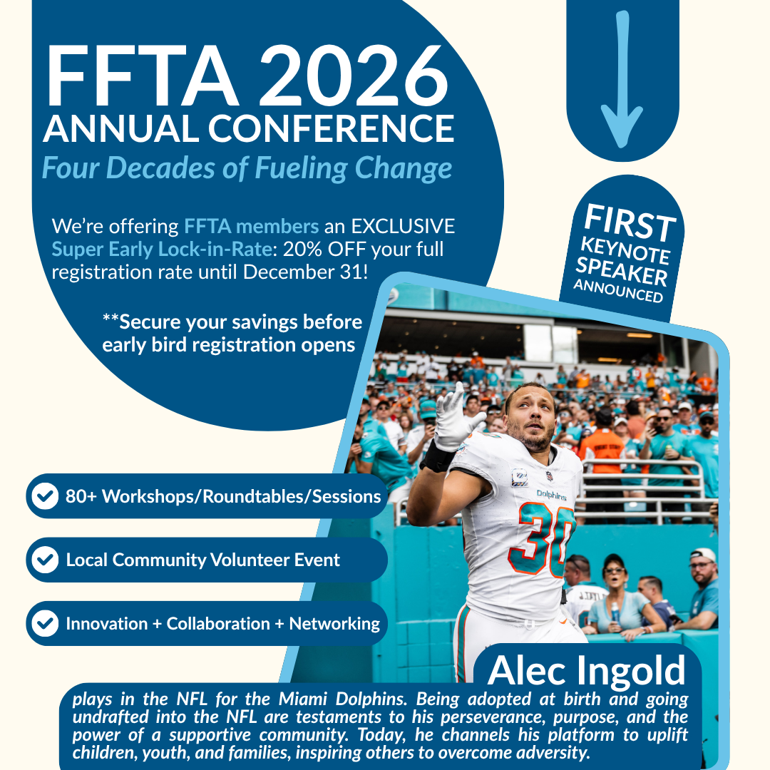 FFTA Annual Magazine: Now Available Online