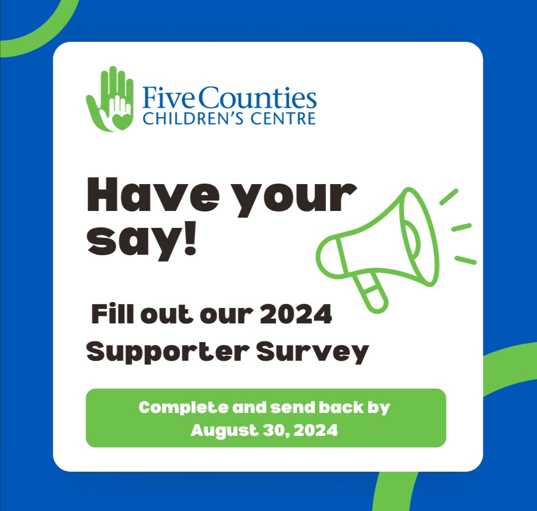 Supporter survey visual