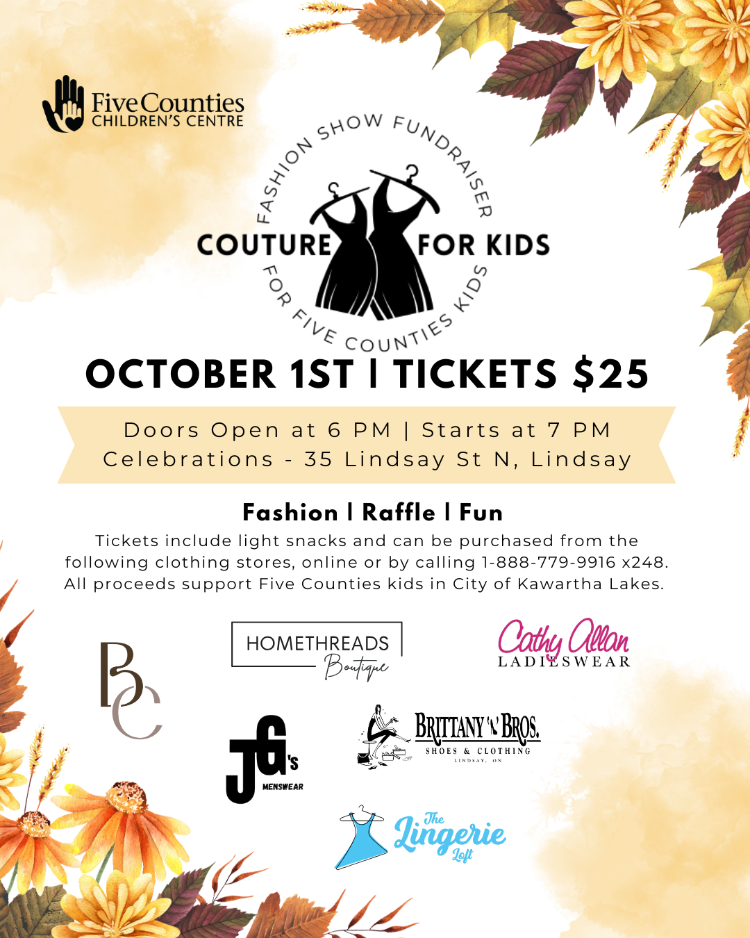 Couture for Kids 2026