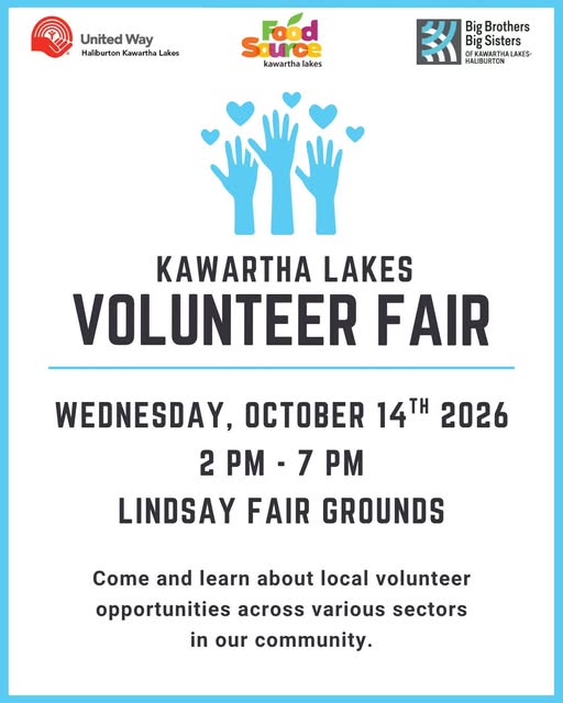 Kawartha Lakes Volunteer Fair