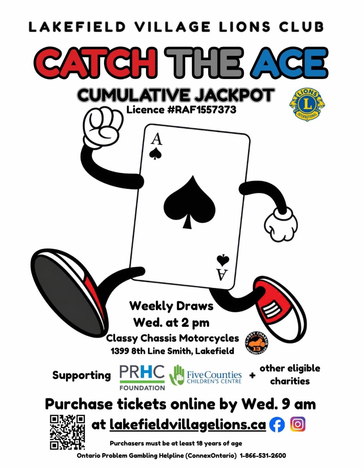 Catch the Ace