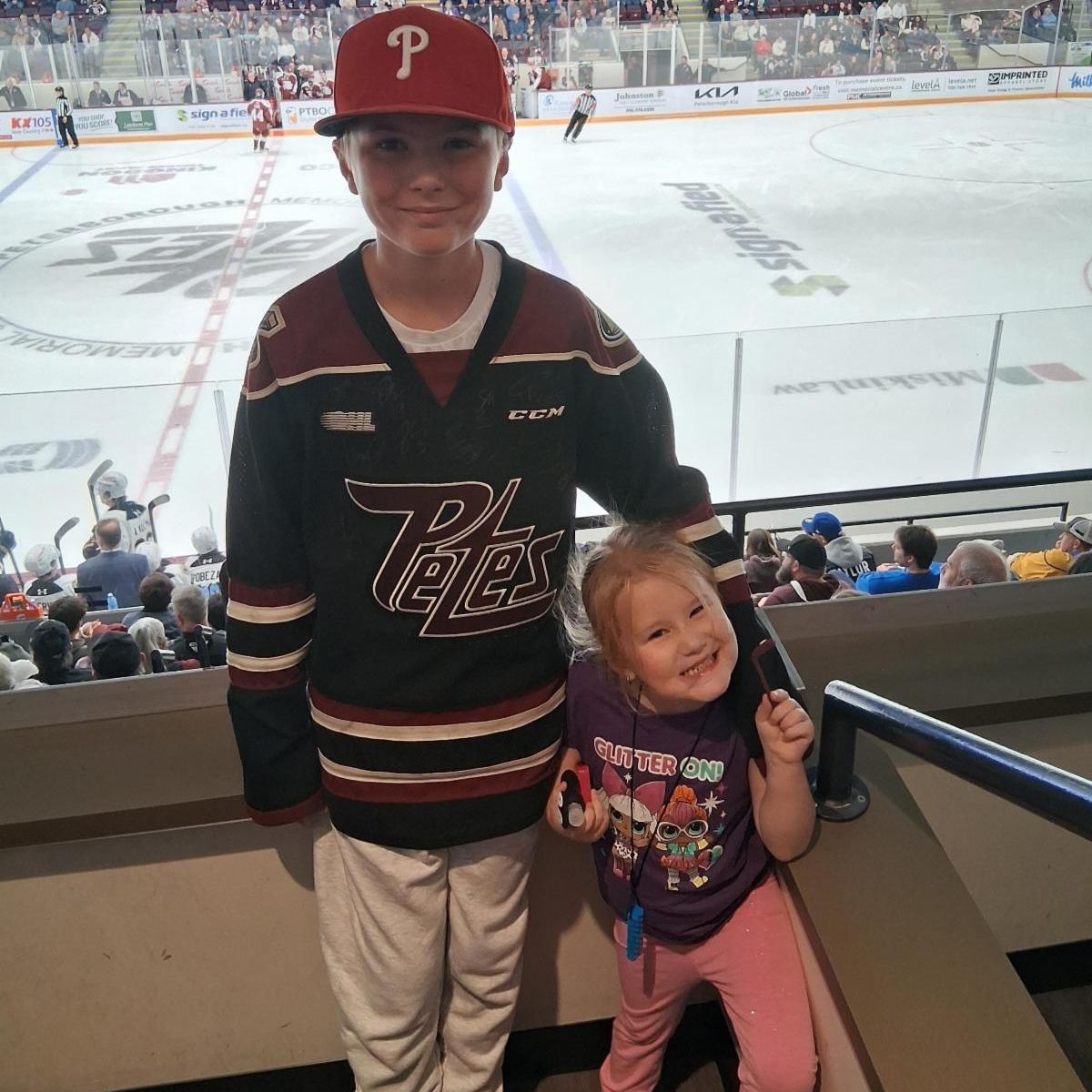 Byror and Brielle
