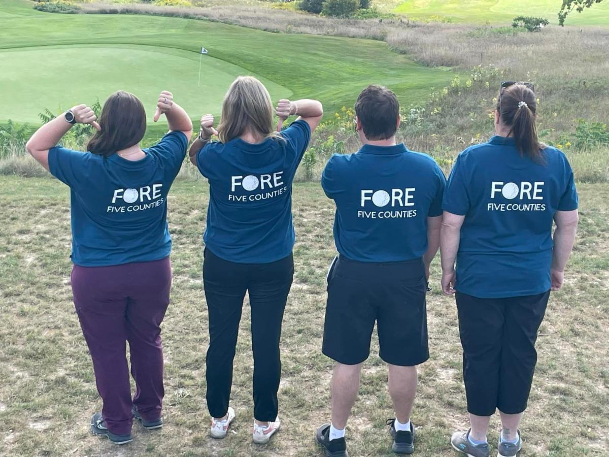 Fore the Kids golf tournament