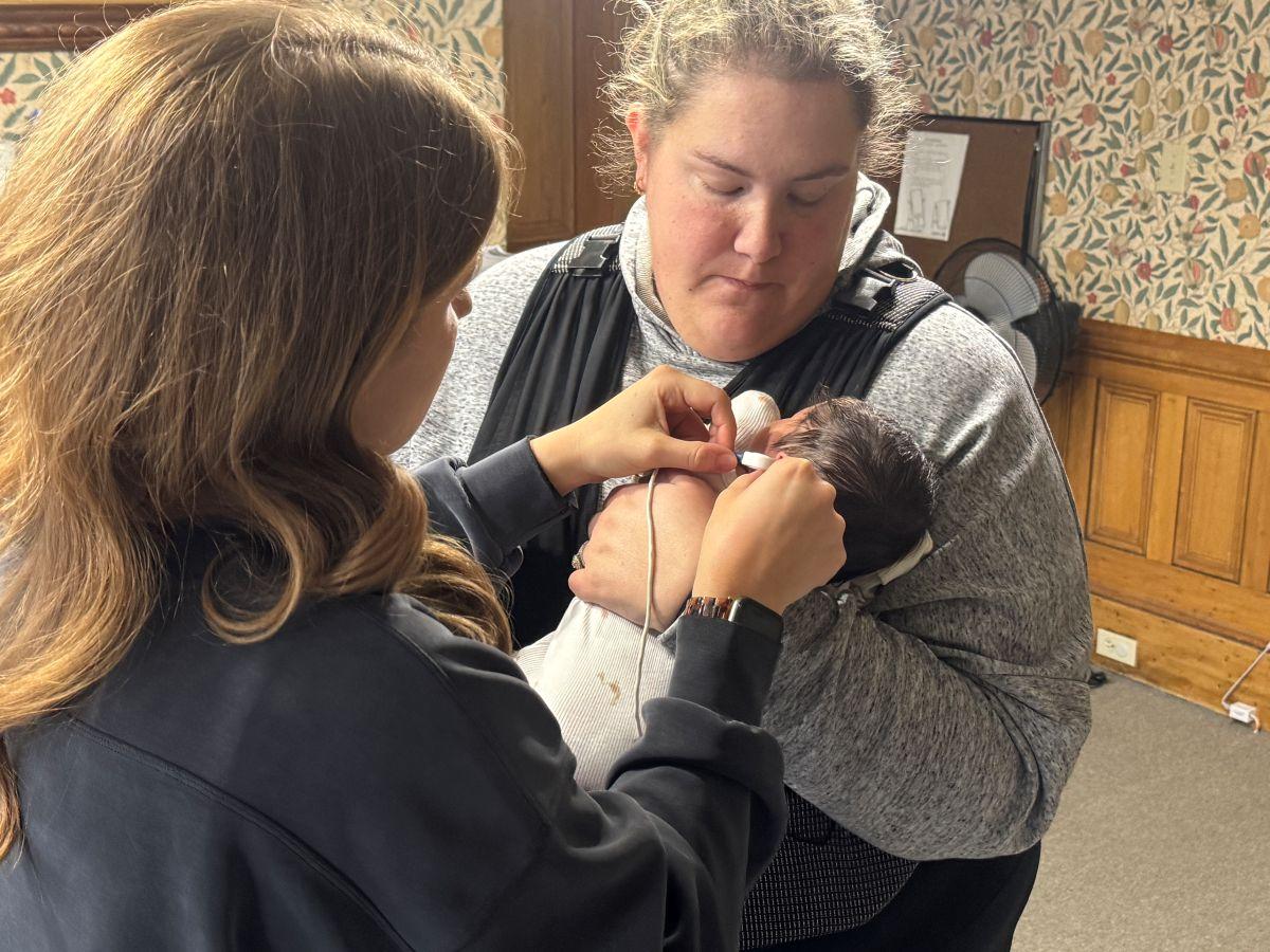 Infant Hearing Program