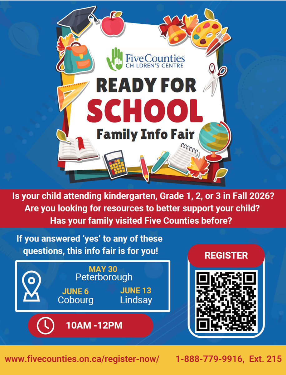 Ready for School event