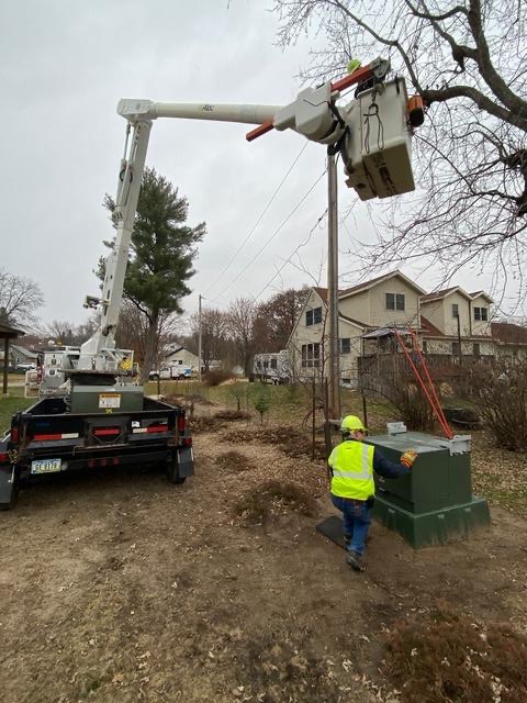 Alliant setting the new transformer
