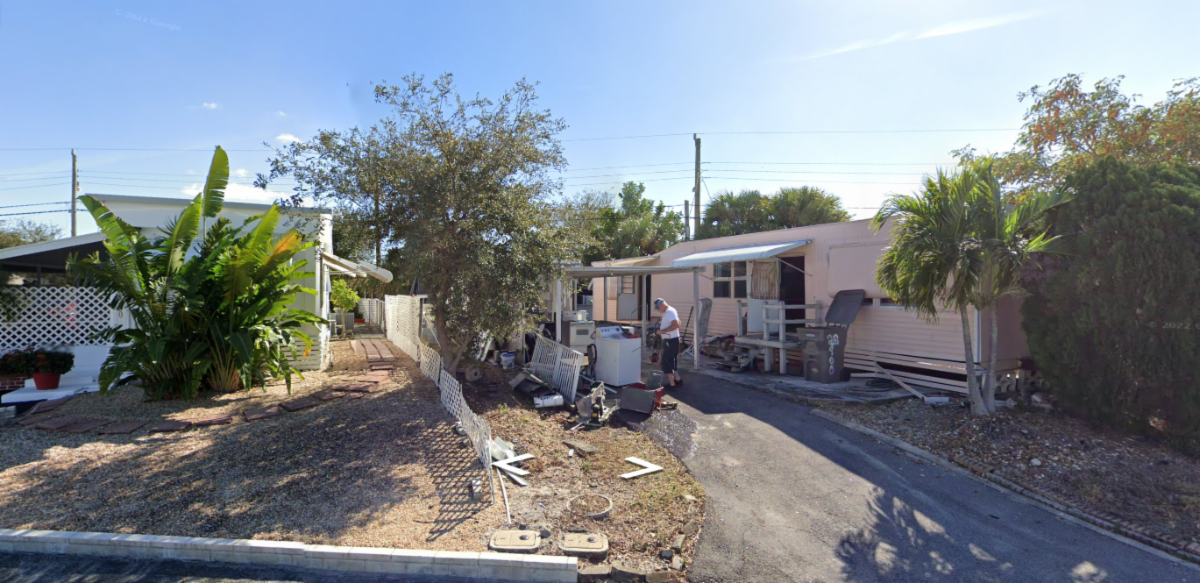 🏚 Investment Property 4 Rented Mobile homes Palm Beach 🔥