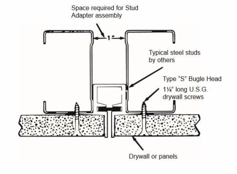 Stud Adapter