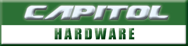 Capitol Hardware Logo