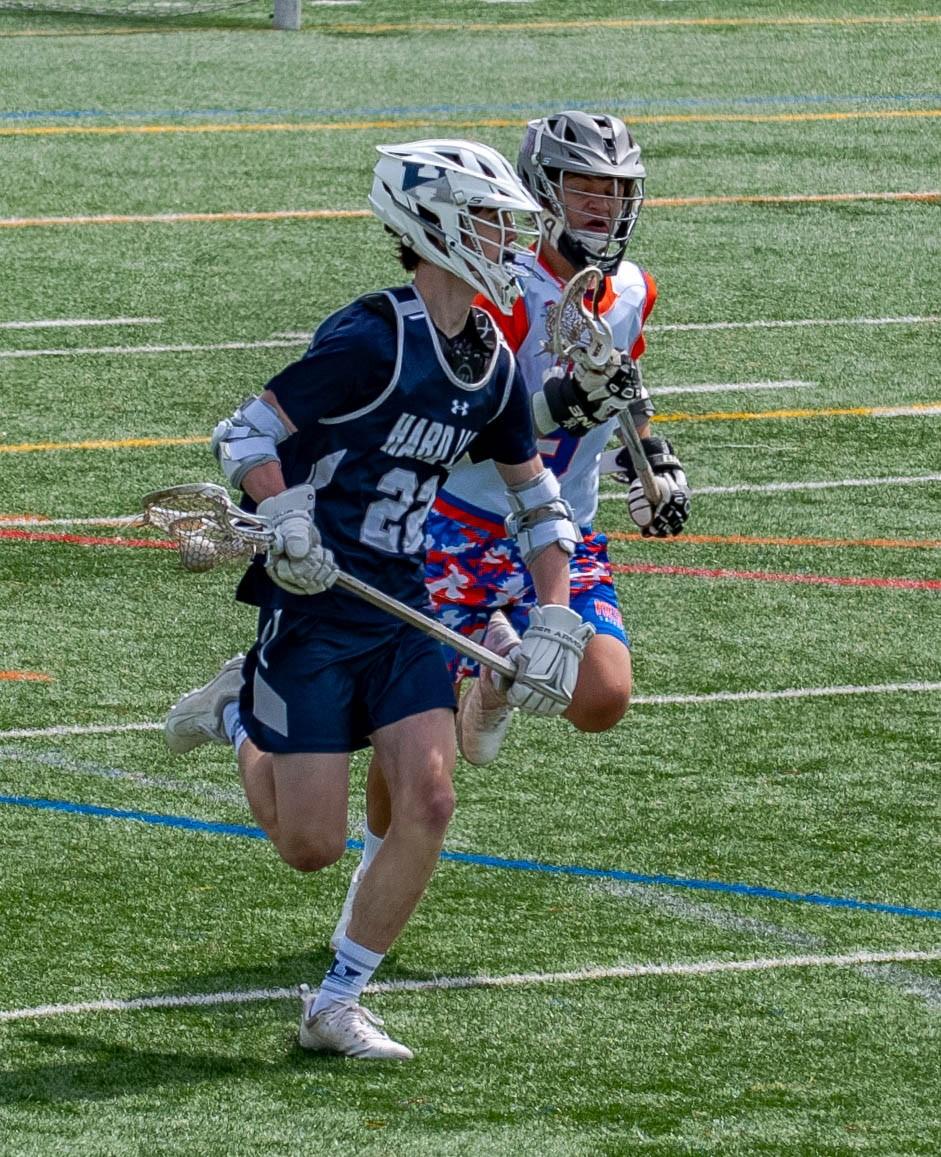 SUMMER EVENING CAMP HARD LAX