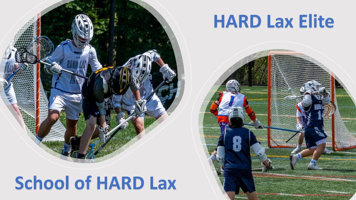 SUMMER EVENING CAMP HARD LAX