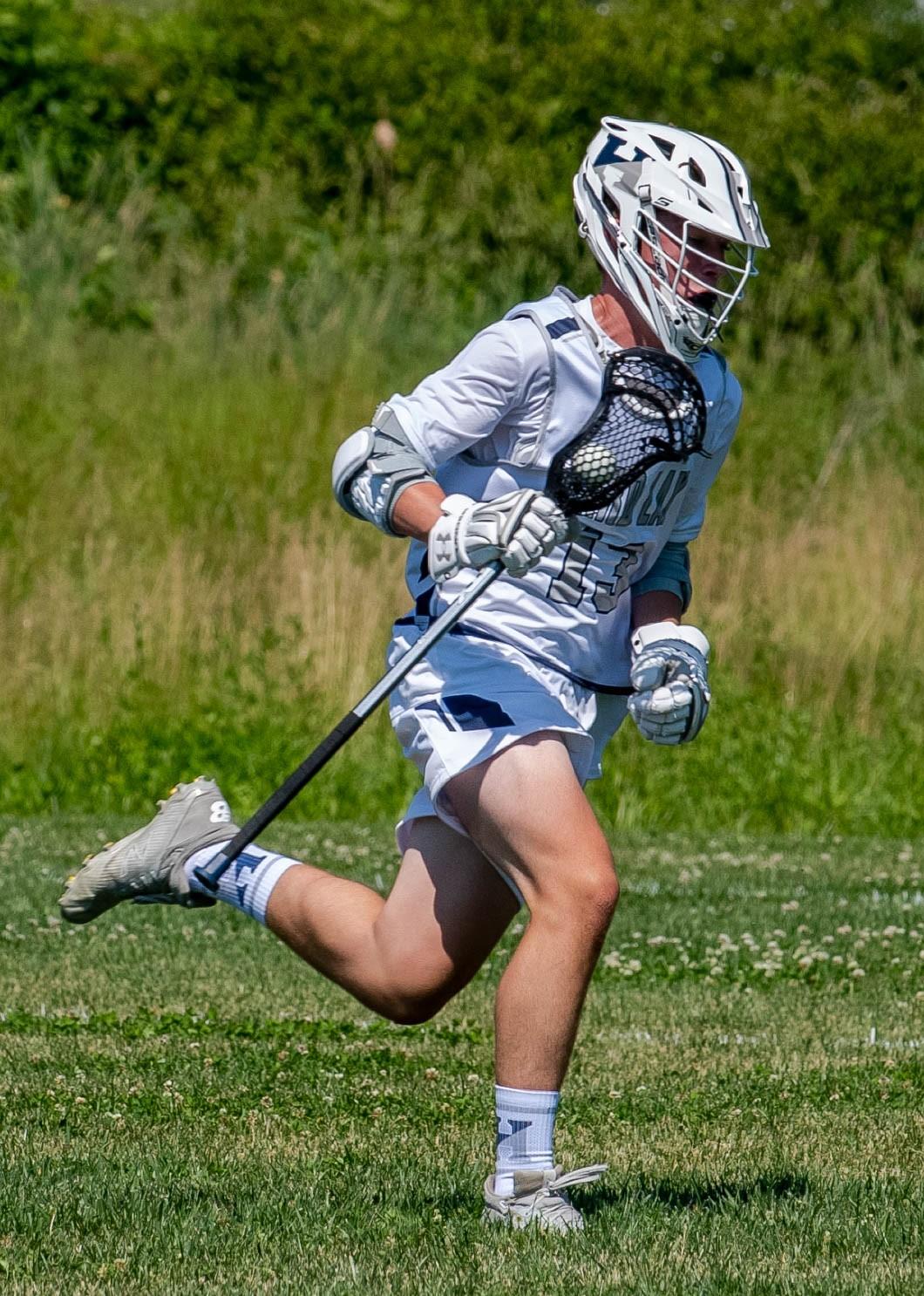 SUMMER EVENING CAMP HARD LAX