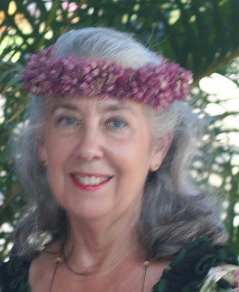 Diane 10th Anniver Roselani