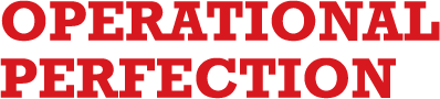 Operational Perfection