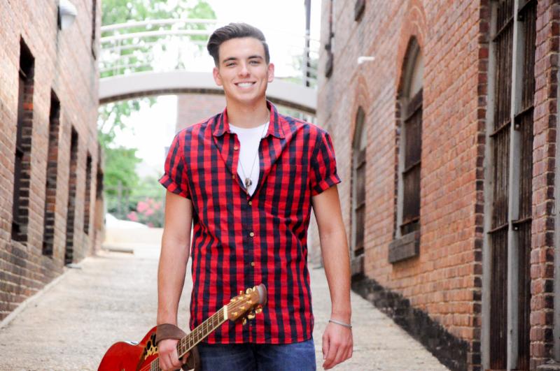 Judah & guitar