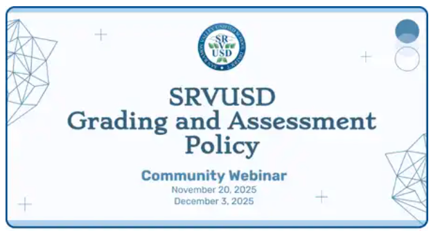 srvussd grading and assessment policy 