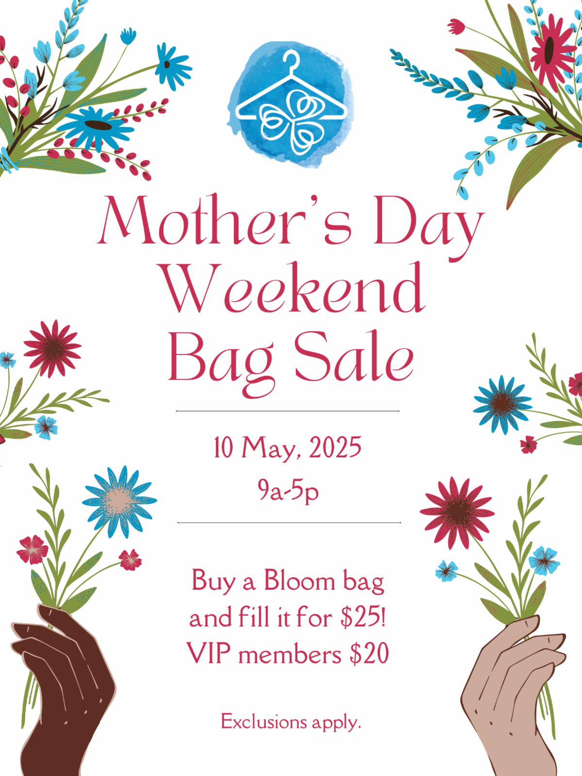 Shop for Mom at My Sister's Closet - Support Moms at Bloom