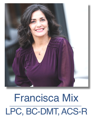 Francisca Mix LPC BC DMT ACS