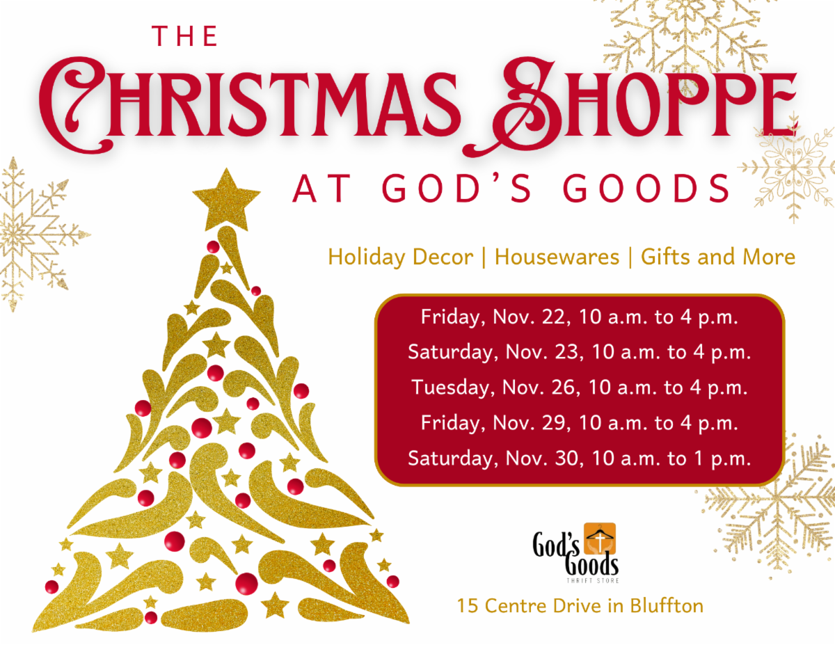 From the Aisles of God's Goods