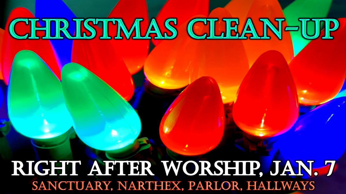 Pollard UMC Weekly Epistle January 6, 2024