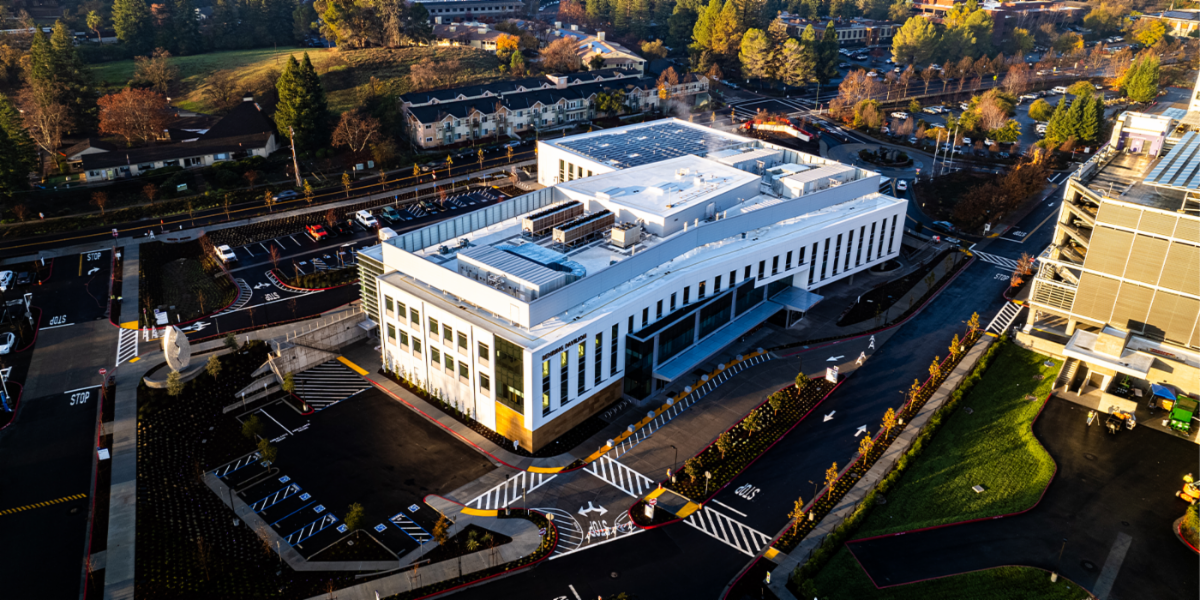 John Muir Health OSC building 