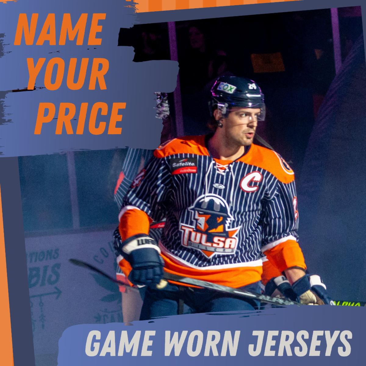 Are you ready for the game this Saturday Night? There are only 2 home games left in the season.