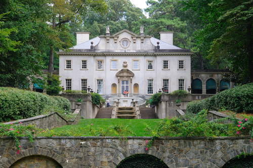 Swan House in Atlanta