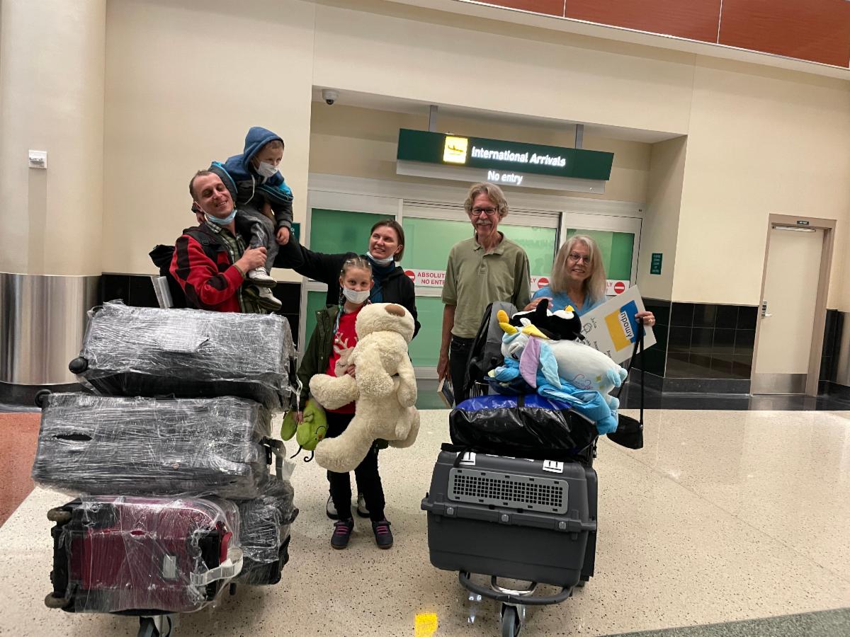 immigrants, building tiny homes, gathering youth, and more