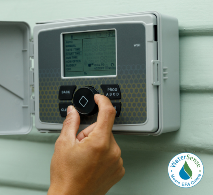Smart Irrigation Timer