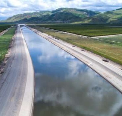Colorado River Aqueduct