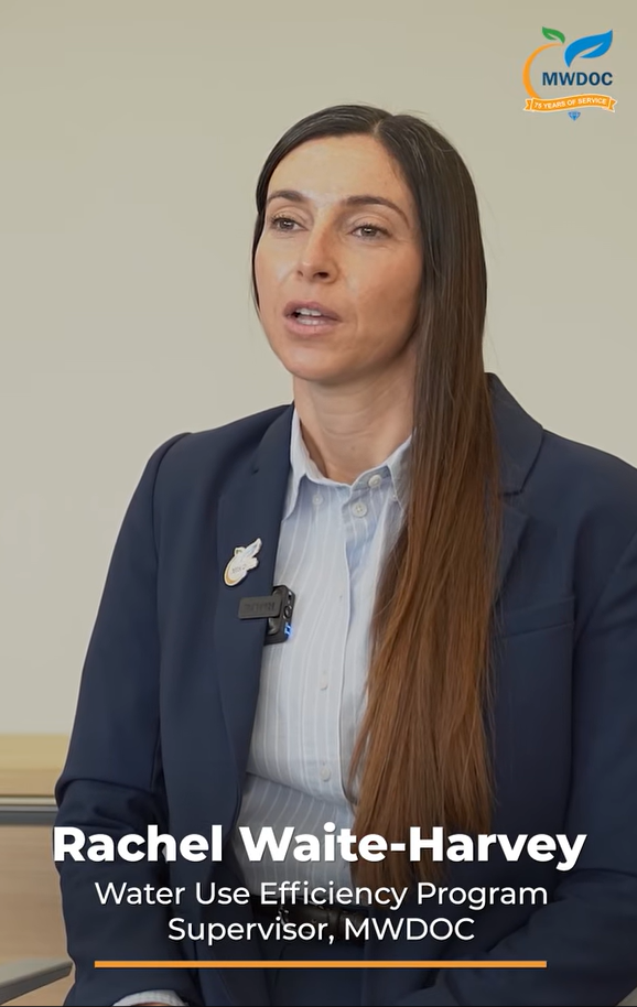 Video stillshot, Rachel Waite Harvey