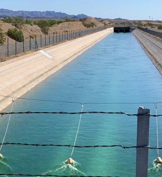Colorado River Aqueduct image