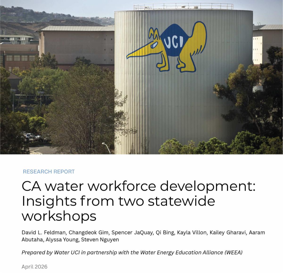 Report cover